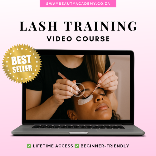 Beginner Lash Training Video Course