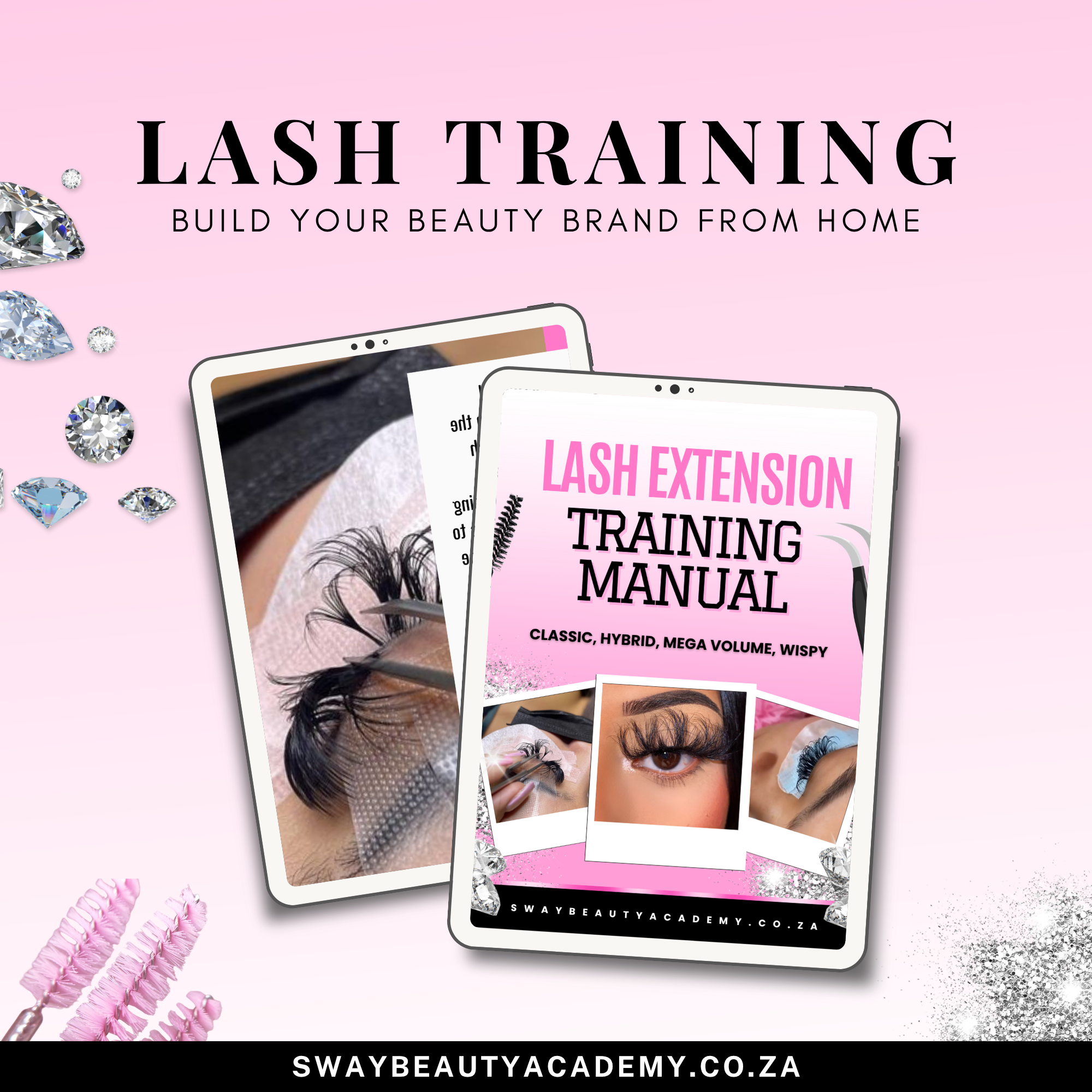 Lash Training Manual – Beginner Lash Course