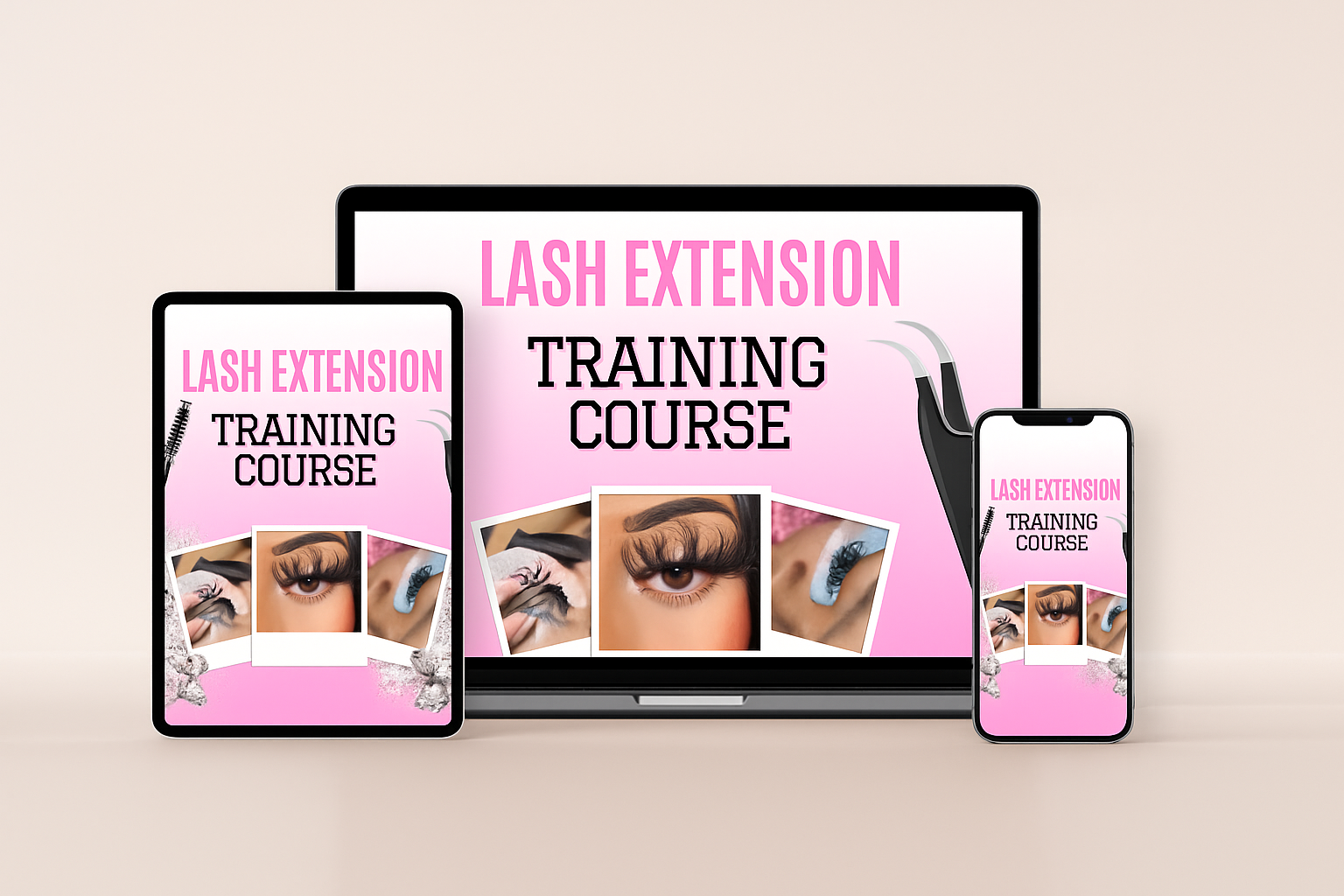 Lash Training Manual – Beginner Lash Course