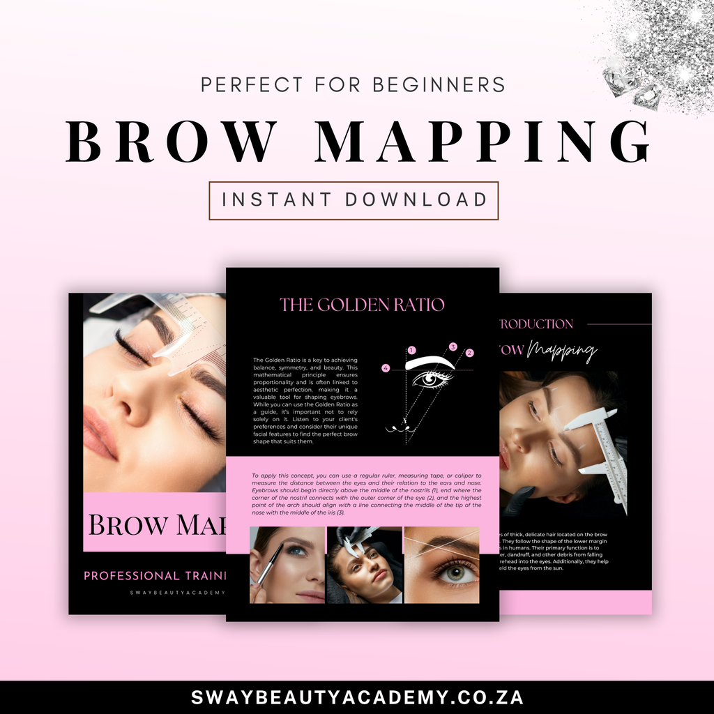 Brow Mapping Course