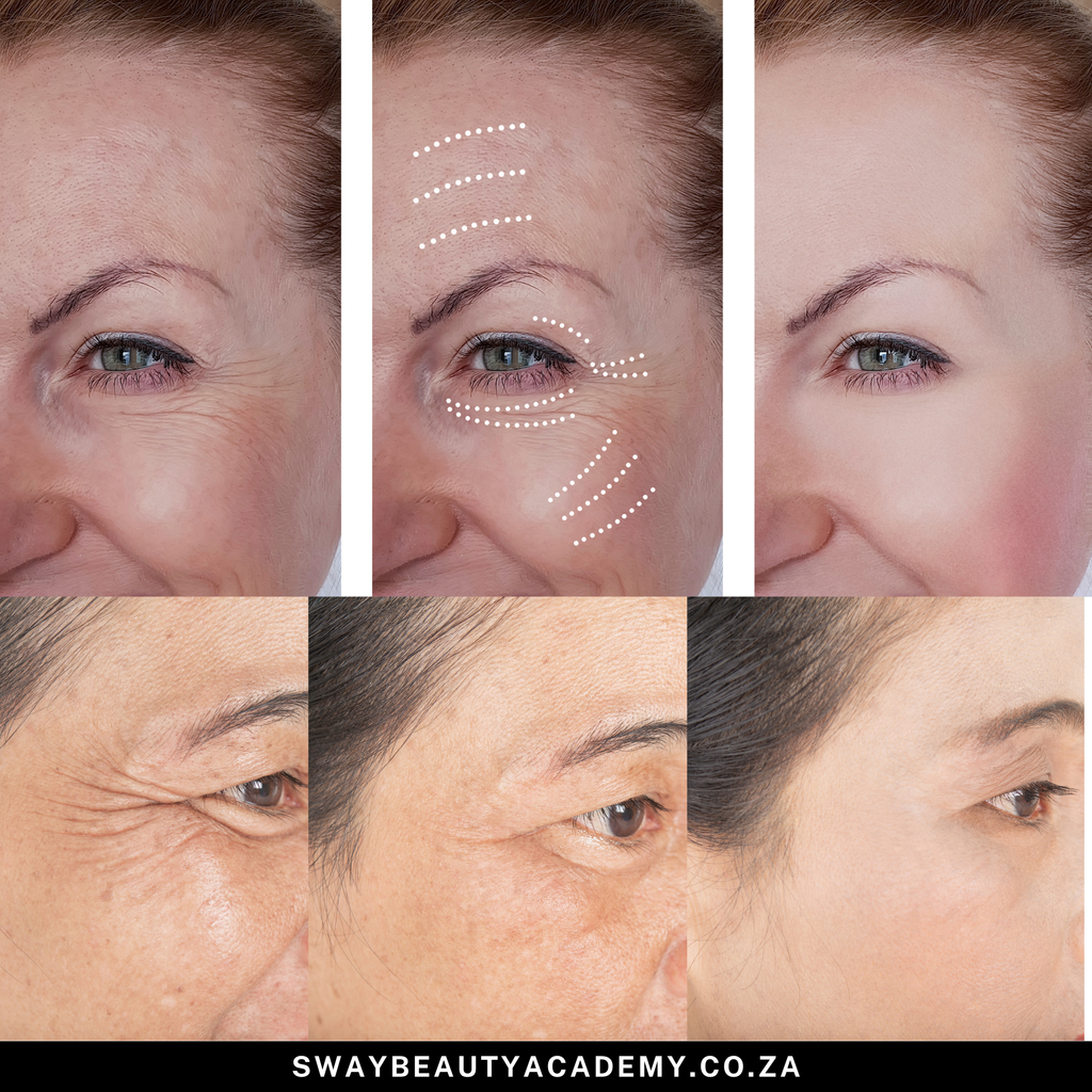 Glow Up Skincare Cheat Sheet: : 3-in-1 Fix for Acne, Dark Spots & Aging