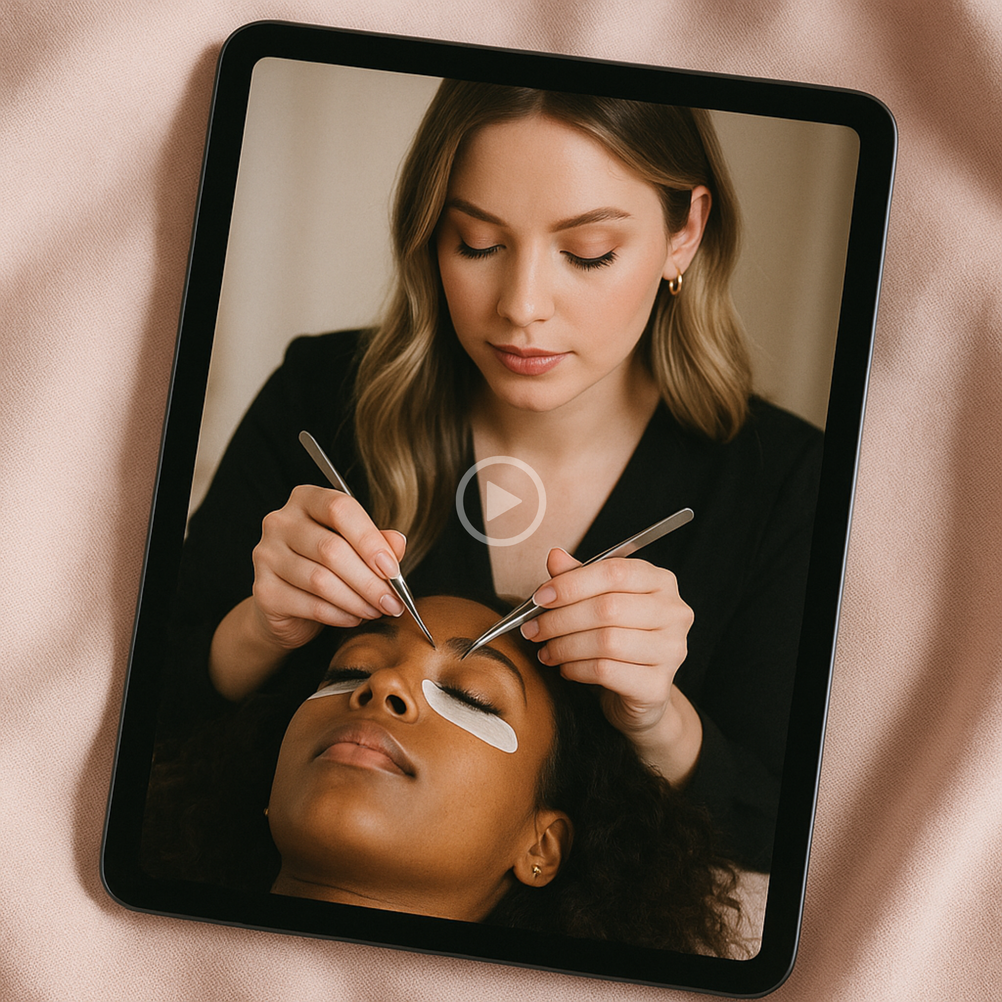 Beginner Lash Training Video Course