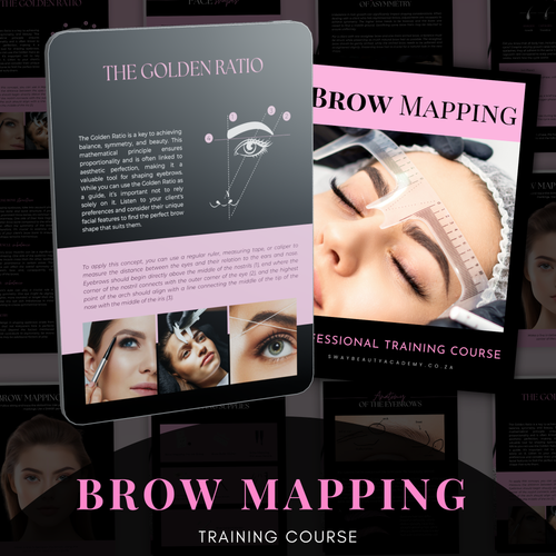 Brow Mapping Course