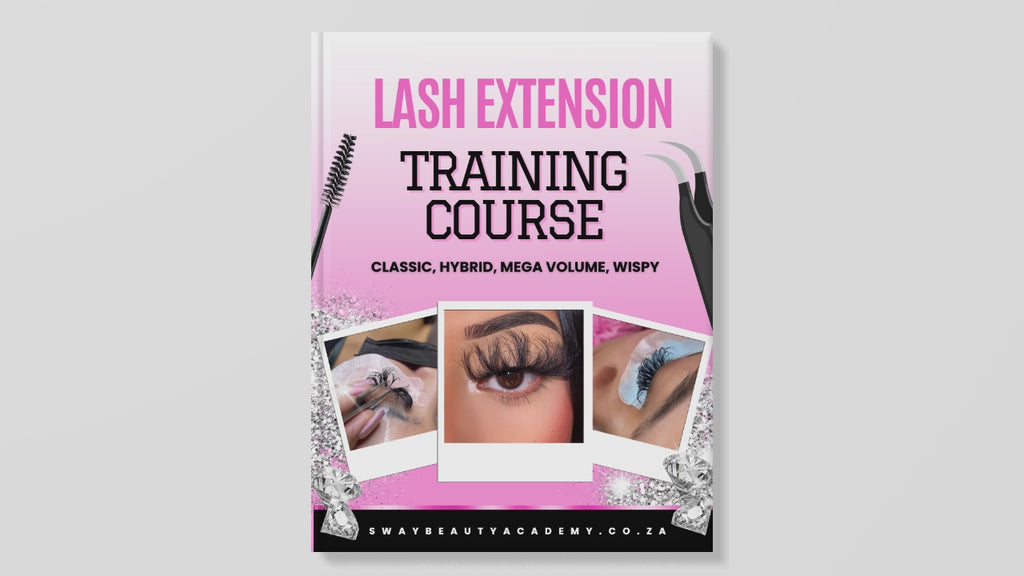 Lash Training Manual – Beginner Lash Course